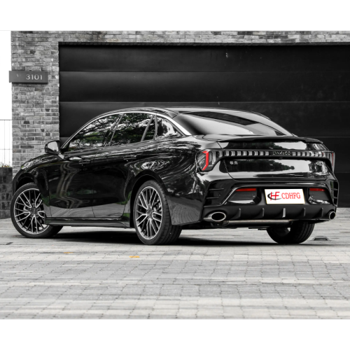 2023 China Automobile LYNK&CO 03 Gasoline car 1.5T  compact sedan car